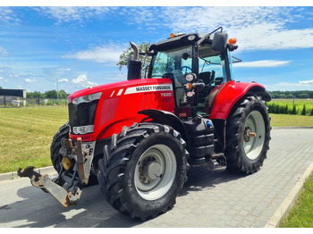Tractor MASSEY FERGUSON 7620