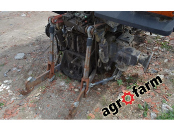 Versnellingsbak voor Landbouwmachine Massey ferguson części używane 8140 8150 8160 8170 silnik skrzynia zwolnica układ planetarny most oś: afbeelding 2