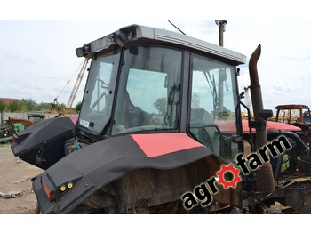 Versnellingsbak voor Landbouwmachine Massey ferguson części używane 8140 8150 8160 8170 silnik skrzynia zwolnica układ planetarny most oś: afbeelding 3