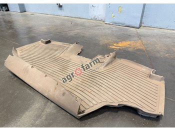 Cabine en interieur JOHN DEERE