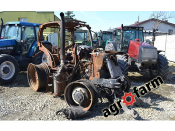 Versnellingsbak NEW HOLLAND