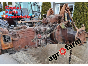 Onderdelen Deutz Agrostar TG 6.81 części, skrzynia biegów, oś: afbeelding 2