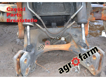 Onderdelen Fendt 712 części, skrzynia biegów, most przedni: afbeelding 3