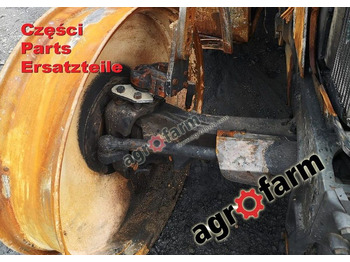 Onderdelen Fendt 718 części, skrzynia biegów, most przedni: afbeelding 4