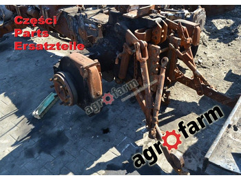 Onderdelen Landini 9880 części, skrzynia biegów, silnik: afbeelding 4 Onderdelen Landini 9880 części, skrzynia biegów, silnik: afbeelding 4