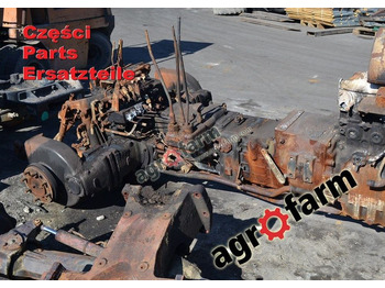 Onderdelen Landini 9880 części, skrzynia biegów, silnik: afbeelding 3 Onderdelen Landini 9880 części, skrzynia biegów, silnik: afbeelding 3