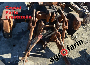 Onderdelen Landini 9880 części, skrzynia biegów, silnik: afbeelding 2 Onderdelen Landini 9880 części, skrzynia biegów, silnik: afbeelding 2