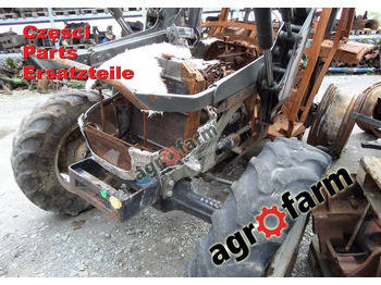 Onderdelen Landini Atlantis 70 części, skrzynia biegów, oś: afbeelding 4 Onderdelen Landini Atlantis 70 części, skrzynia biegów, oś: afbeelding 4