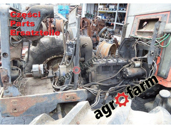 Onderdelen Same Explorer 70 części, skrzynia biegów, silnik: afbeelding 4