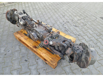 Transmissie CARRARO