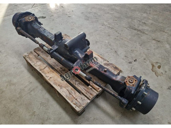 Transmissie Przedni most Deutz Agrostar 6.61 Sige DS19 000107: afbeelding 4 Transmissie Przedni most Deutz Agrostar 6.61 Sige DS19 000107: afbeelding 4