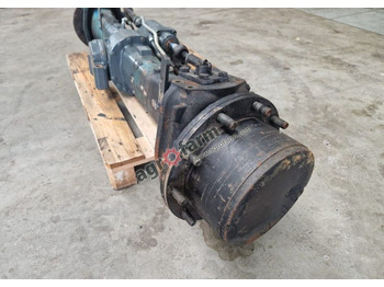 Transmissie Przedni most Kubota M7-171, DANA: afbeelding 4