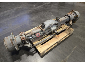 Transmissie MASSEY FERGUSON