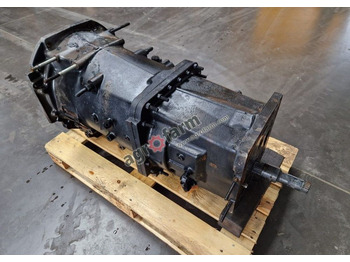 Versnellingsbak CLAAS