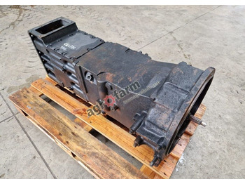 Versnellingsbak CLAAS