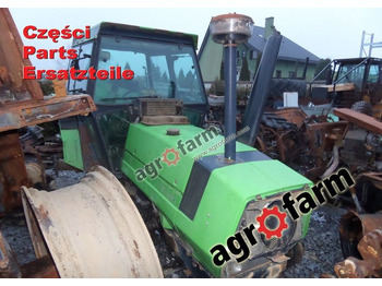 Onderdelen DEUTZ