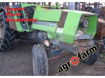 Onderdelen DEUTZ