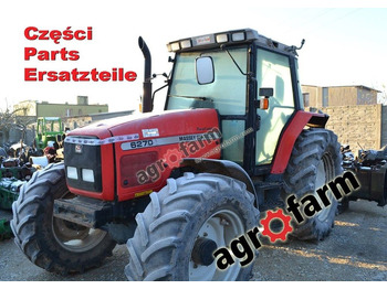 Onderdelen MASSEY FERGUSON