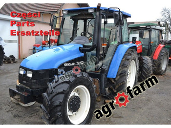 Onderdelen NEW HOLLAND