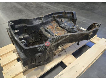 Carrosserie en exterieur DEUTZ