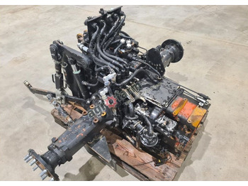 Versnellingsbak DEUTZ