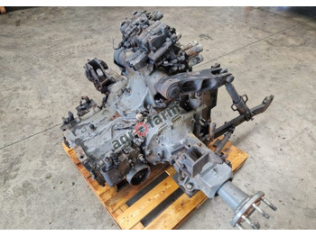 Versnellingsbak Tylny most Massey Ferguson 7616: afbeelding 2