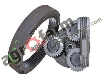 Transmissie JOHN DEERE
