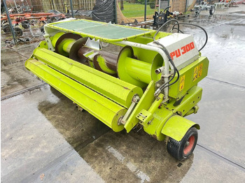 Hakselaar toebehoor CLAAS