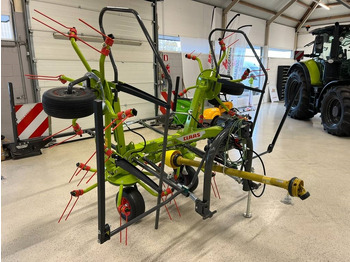 Leasing Claas Volto 45 schudder  Claas Volto 45 schudder: afbeelding 2