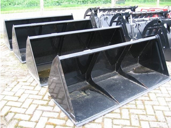 Voorladerbak INTER-TECH