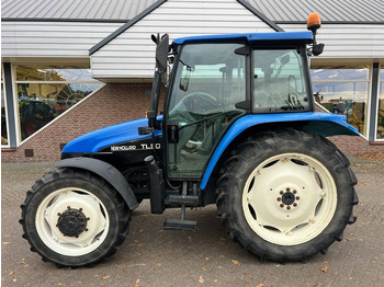 Tractor New Holland TL 90 trekker: afbeelding 2 Tractor New Holland TL 90 trekker: afbeelding 2