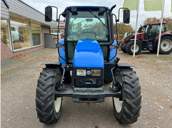 Tractor New Holland TL 90 trekker: afbeelding 4 Tractor New Holland TL 90 trekker: afbeelding 4