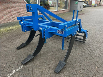 Grondbewerking toebehoor STP