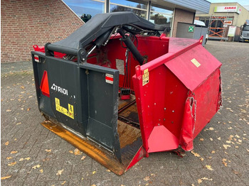 Voermengwagen TRIOLIET