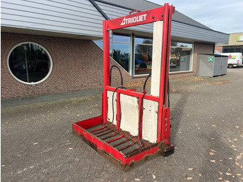 Veeteelt materiaal TRIOLIET