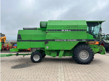 Maaidorser DEUTZ