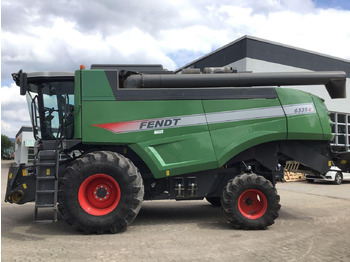 Maaidorser FENDT 6335 C