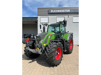 Tractor FENDT 720 Vario
