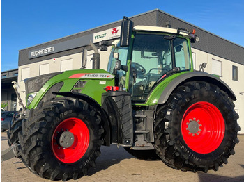 Tractor FENDT 724 Vario