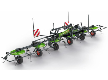 Hooischudder FENDT