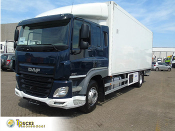 Koelwagen vrachtwagen DAF CF 220