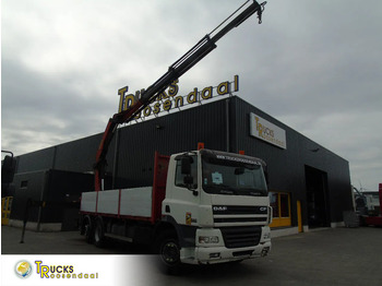 Kraanwagen DAF CF 85 380