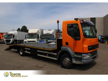 Autovrachtwagen vrachtwagen DAF LF 55 220