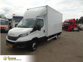 Bestelwagen gesloten laadbak IVECO Daily