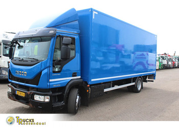 Bakwagen IVECO EuroCargo 120E