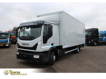 Schuifzeilen vrachtwagen IVECO EuroCargo 120E