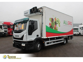 Koelwagen vrachtwagen IVECO EuroCargo 140E