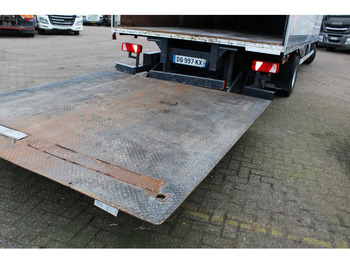 Bakwagen Iveco Eurocargo 160e25 + lift + euro 6: afbeelding 5 Bakwagen Iveco Eurocargo 160e25 + lift + euro 6: afbeelding 5