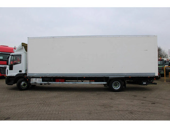 Bakwagen Iveco Eurocargo 160e25 + lift + euro 6: afbeelding 4 Bakwagen Iveco Eurocargo 160e25 + lift + euro 6: afbeelding 4