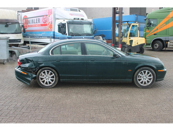 Sedan Jaguar S-TYPE 3.0 V6 EXECUTIVE +EURO 3: afbeelding 4